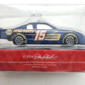 Nascar 2004 Collectable Ornament #3 Dale Earnhardt Car Napa Auto Parts